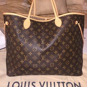 Louis Vuitton Neverfull GM